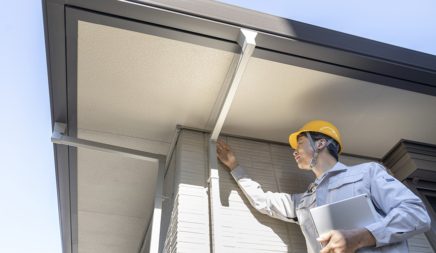 お客さま目線での最終検査